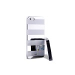 PURO ���� STRIPE ��� IPHONE 5/5S ����� - (8033830062445)