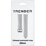 Trender ������������ ������� ��������� 20mm ����� - (TR-FX20WH)