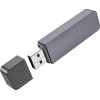Hoco ���������� ������ ������ 2-��-1 USB 2.0 ��� 480Mbps ��� 2TB ��� Micro SD ��� SD ���� - (HB45 Spirit)
