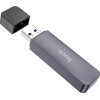 Hoco ���������� ������ ������ 2-��-1 USB 3.0 ��� 5Gbps ��� 2TB ��� Micro SD ��� SD ���� - (HB45 Spirit)