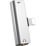 Hoco ���������� ��� Lightning �� 3.5mm ��� Lightning 2.0A ����� - (LS25)