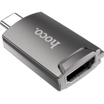 Hoco ���������� USB-C �� HDMI 4K 30Hz (3840*2160P) ������ ���� - (UA19)