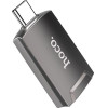 Hoco ���������� USB-C �� HDMI 4K 30Hz (3840*2160P) ������ ���� - (UA19)