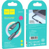 Hoco ���������� USB-C �� Lightning 3.0A 15cm Braided ���� - (UA29A)