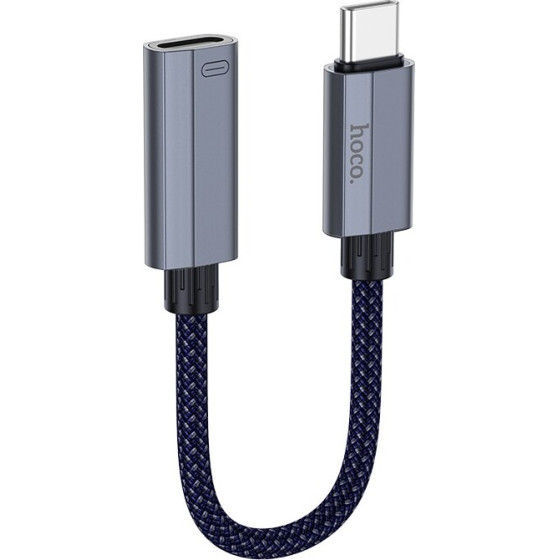 Hoco ���������� USB-C �� Lightning 3.0A 15cm Braided ���� - (UA29A)