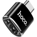Hoco ���������� USB-C �� USB ����� OTG 2.4A - (UA5)