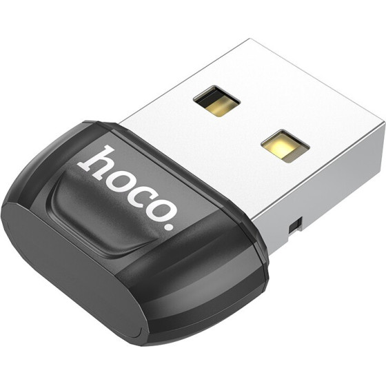 Hoco ���������� Wireless USB Bluetooth 5.0 ����� - (UA18)