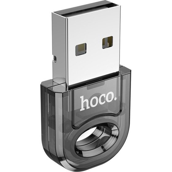Hoco ���������� Wireless USB Bluetooth 5.1 ����� - (UA28)