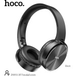 Hoco �������� ��������� Stereo DW01 BT5.3 160mAh 5.3 Micro SD ��������� ��� �� ���������� ��������� ��� ������������ �����
