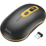 Hoco �������� ������� 1600dpi 2.4GHz ����� - (GM21 Platinum)