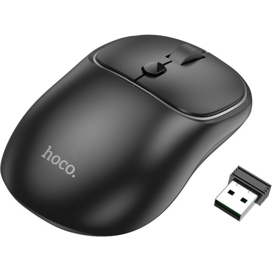 Hoco �������� ������� Dual Mode 1600dpi 2.4GHz 4 �������� ����� - (GM25 Royal)