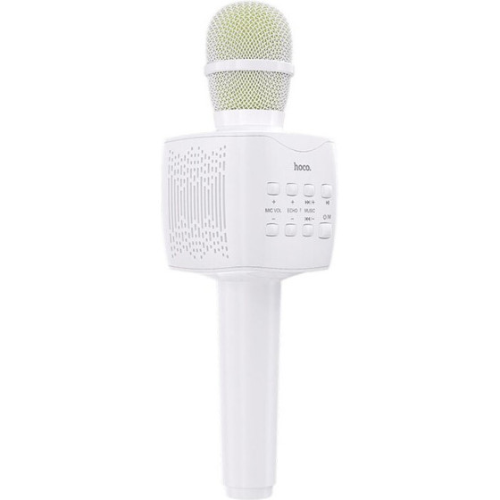 Hoco �������� ��������� ��� ����� V.5.0 ����� 5W �� ���������� Karaoke ��� ������� Micro SD ������ - (BK5 Cantando)