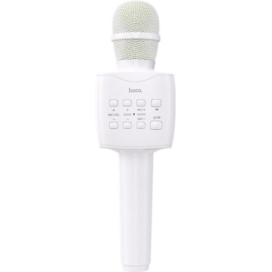 Hoco �������� ��������� ��� ����� V.5.0 ����� 5W �� ���������� Karaoke ��� ������� Micro SD ������ - (BK5 Cantando)