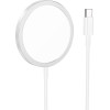 Hoco ��������� ��������� Magnetic Magsafe ��� iPhone 12 ��� ���� 15W �� ������� USB-C 1m - (CW47)