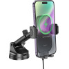 Hoco ���� �������� ����������� ����� �� Wireless Fast Charger ��� 15W ����� 4.5''-7'' - (HW5 Journey)