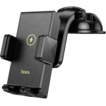 Hoco ���� �������� ��������� ����������� �� Wireless Fast Charger ��� 15W USB ����� 4.5''-7'' - (HW22 Precious)