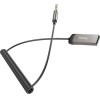 Hoco Bluetooth Audio Receiver v5.3 USB and 3.5mm �� ������������ ��������� ��� ������� ������ ��� 120cm ���� - (E78 Benefit)