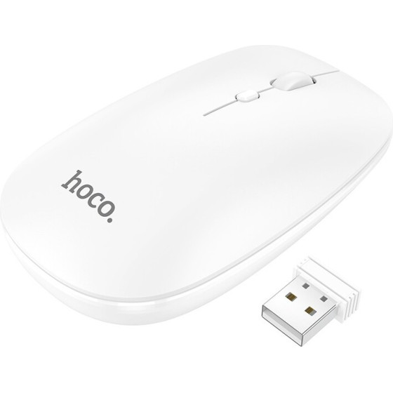 Hoco Bluetooth ������� Business Wireless Mouse �� 3 ������� ����� DPI 800-1200-1600 - (GM15)
