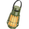 Hoco Bluetooth ������ ����� V5.3 8h TWS 10W 3600mAh �� Micro SD FM USB ��� Outdoor Sound Effects ������� - (BS61 Camping Lamp)
