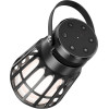 Hoco Bluetooth ������ ����� V5.3 8h TWS 10W 3600mAh �� Micro SD FM USB ��� Outdoor Sound Effects ����� - (BS61 Camping Lamp)