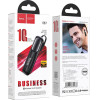 Hoco Business Wireless Headset V.5.0 ����� �� ������ ������� ������� ��� 10 ���� ������� - (E57 Essential)