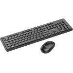 Hoco ������������ ��� ������� Wireless Business Set Full Size, 104 ������� 2.4GHz USB Dongle ����� - (GM17)