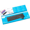 Hoco ������������ ��� ������� Wireless Business Set Full Size, 104 ������� 2.4GHz USB Dongle ����� - (GM17)