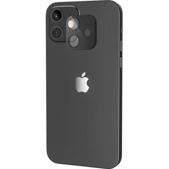Hoco ��������� ������� 3D Metal ��� Apple iPhone 12 Mini ����� - (A18)