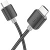 Hoco ������� �������� HDMI 2.0 �� HDMI 4K 60Hz HD 18Gbps 1� ����� - (US08)