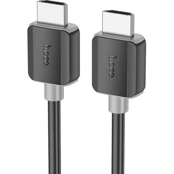 Hoco ������� �������� HDMI 2.0 �� HDMI 4K 60Hz HD 18Gbps 1� ����� - (US08)