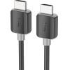 Hoco ������� �������� HDMI 2.0 �� HDMI 4K 60Hz HD 18Gbps 2� ����� - (US08)