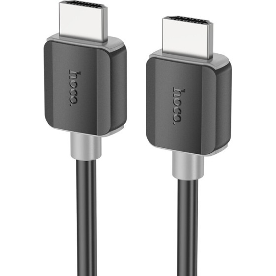 Hoco ������� �������� HDMI 2.0 �� HDMI 4K 60Hz HD 18Gbps 3� ����� - (US08)