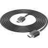 Hoco ������� �������� HDMI 2.0 �� HDMI 4K 60Hz HD 18Gbps 3� ����� - (US08)