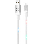 Hoco ������� �������� USB �� Micro-USB 2.4A ��� �������� ��������� �� ������� ��������� ����� 1.2m - (U63 Spirit)