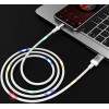 Hoco ������� �������� USB �� Micro-USB 2.4A ��� �������� ��������� �� ������� ��������� ����� 1.2m - (U63 Spirit)