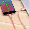 Hoco ������� �������� USB �� Micro-USB 2.4A �� PVC Jelly ��� ������� ������� 1,2m ��� ����� - (UPL 12 Plus)