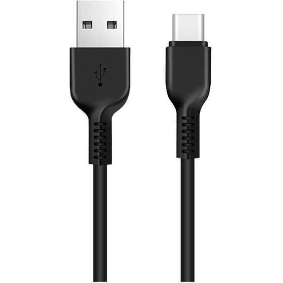 Hoco ������� �������� USB �� USB-C 2.0A ����� 2m - (X20 Flash)