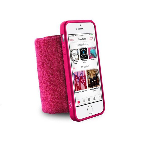 PURO ���� RUN ��� IPHONE 5/5S ��� - (8033830092831)