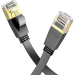 Hoco ������� ������� Pure Copper Cat 6 UTP ����� ������� 1Gbps 20m ����� - (US07 General)