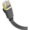 Hoco ������� ������� Pure Copper Cat 6 UTP ����� ������� 1Gbps 20m ����� - (US07 General)