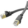 Hoco ������� ������� Pure Copper Cat 6 UTP ����� ������� 1Gbps 20m ����� - (US07 General)