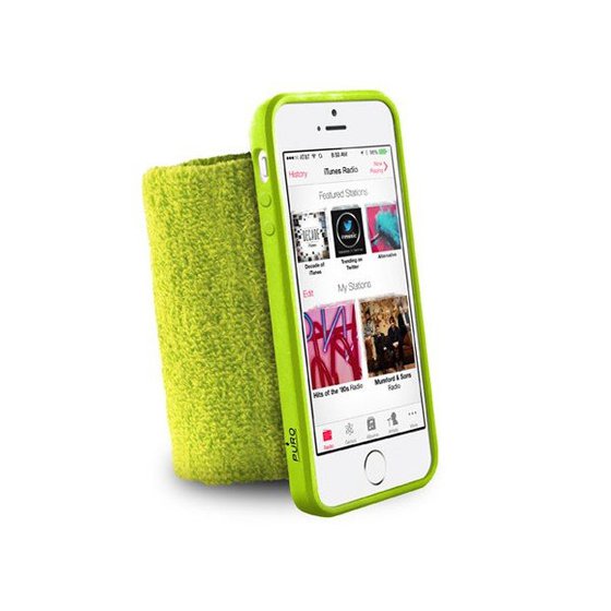 PURO ���� RUN ��� IPHONE 5/5S ������ - (8033830092817)