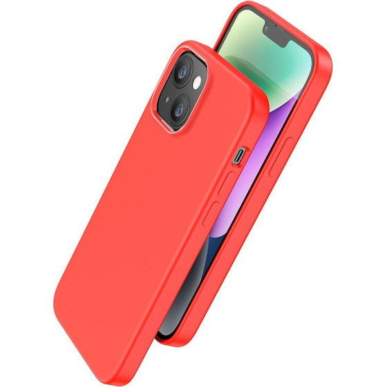 Hoco ���� ��� Apple iPhone 14 ������� - (Pure Series)