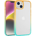 Hoco ���� ��� Apple iPhone 14 Plus ��������� ������� - (Crystal Color Skin Feel)