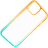 Hoco ���� ��� Apple iPhone 14 Plus ��������� ������� - (Crystal Color Skin Feel)