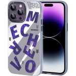 Hoco ���� ��� Apple iPhone 14 Pro 3D letter B - (Cool Me Series)