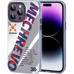 Hoco ���� ��� Apple iPhone 14 Pro 3D letter C - (Cool Me Series)