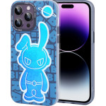 Hoco ���� ��� Apple iPhone 14 Pro 3D Rabbit - (Cool Me Series)