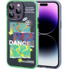 Hoco ���� ��� Apple iPhone 14 Pro Artist A - (Cool Me Series)