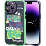Hoco ���� ��� Apple iPhone 14 Pro Artist A - (Cool Me Series)